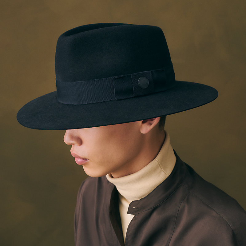 ハット 《モガドール》 | Hermès - エルメス-公式サイト